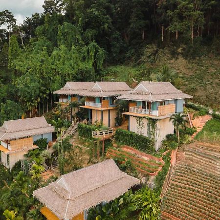 Baan Phuvara Retreat - Romantic Jacuzzi Mountain View Villas Ao Nang Экстерьер фото