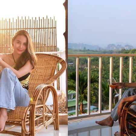 Baan Phuvara Retreat - Romantic Jacuzzi Mountain View Villas Ao Nang Экстерьер фото