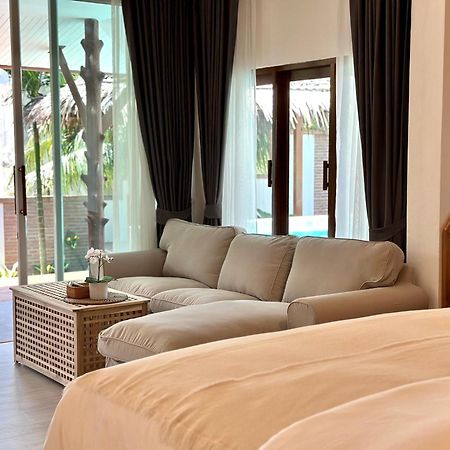 Baan Phuvara Retreat - Romantic Jacuzzi Mountain View Villas Ao Nang Экстерьер фото