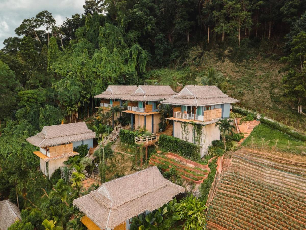 Baan Phuvara Retreat - Romantic Jacuzzi Mountain View Villas Ao Nang Экстерьер фото