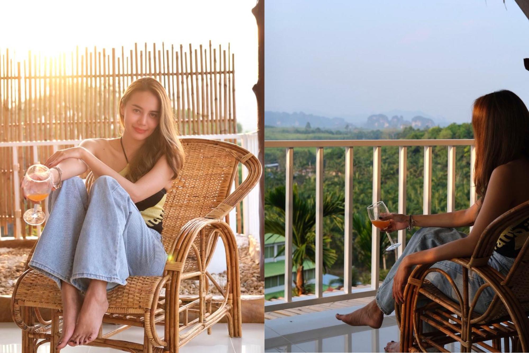 Baan Phuvara Retreat - Romantic Jacuzzi Mountain View Villas Ao Nang Экстерьер фото