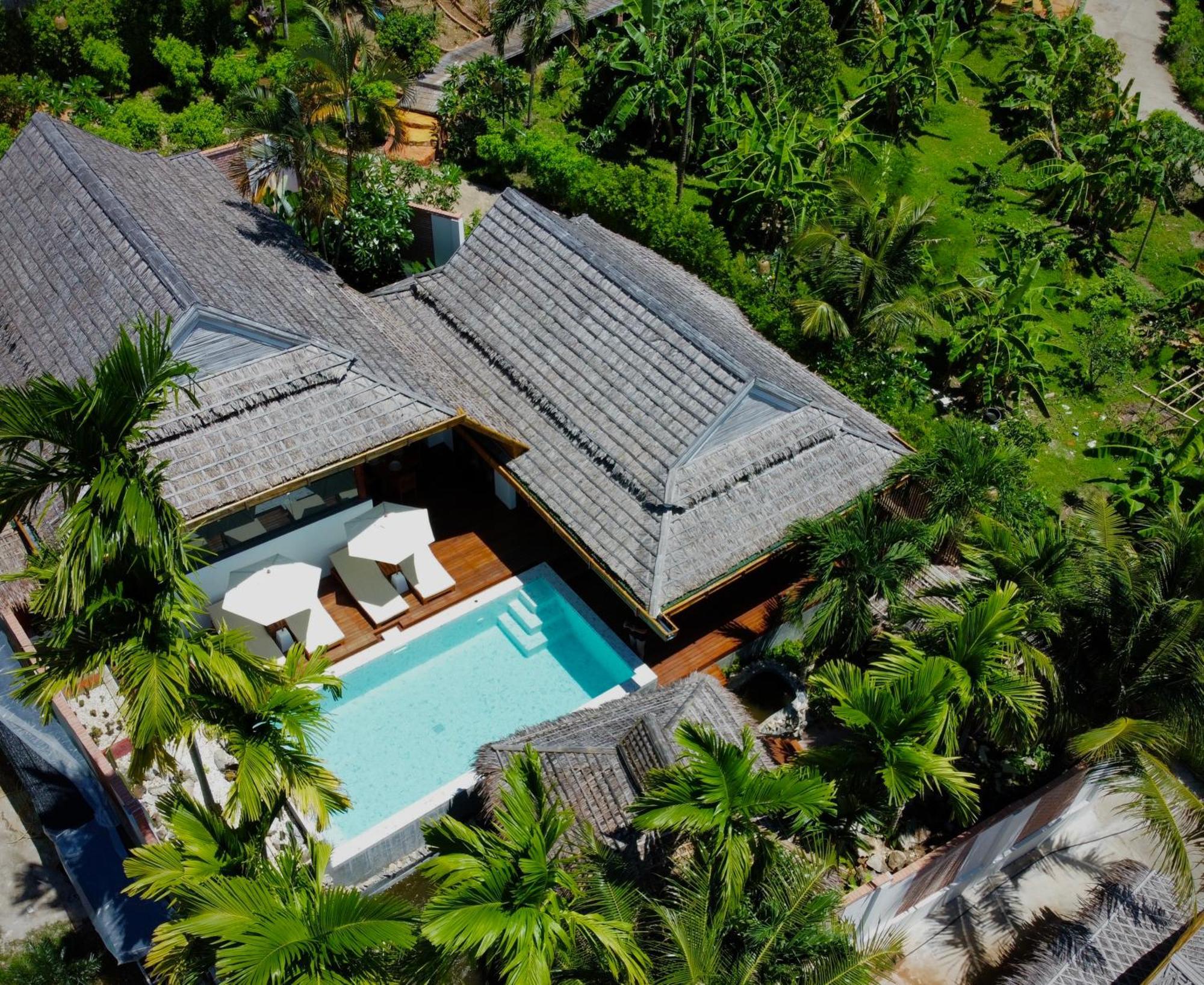 Baan Phuvara Retreat - Romantic Jacuzzi Mountain View Villas Ao Nang Номер фото