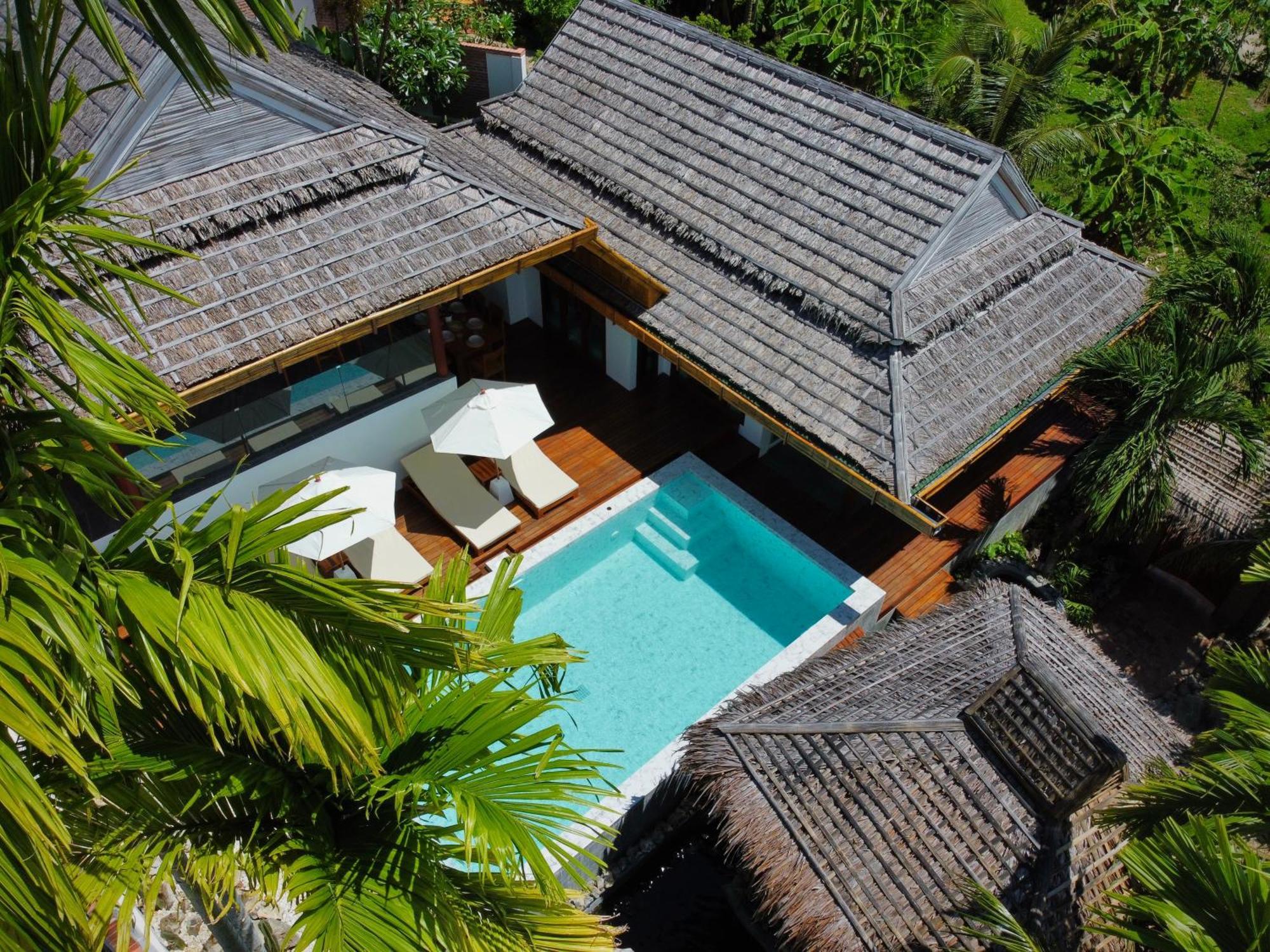 Baan Phuvara Retreat - Romantic Jacuzzi Mountain View Villas Ao Nang Номер фото