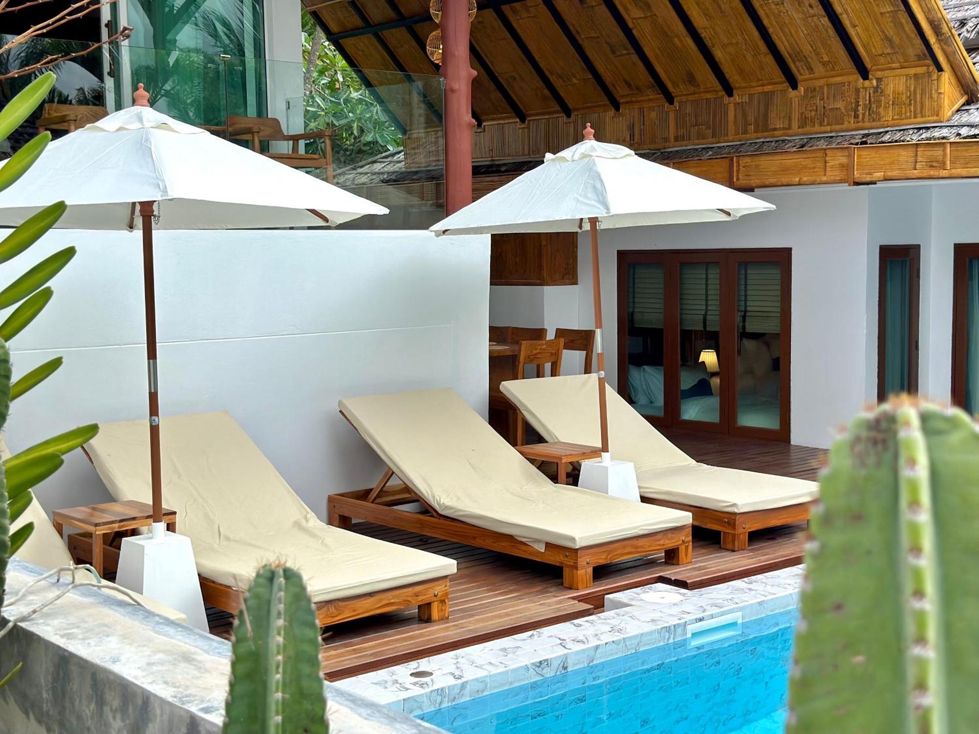 Baan Phuvara Retreat - Romantic Jacuzzi Mountain View Villas Ao Nang Номер фото