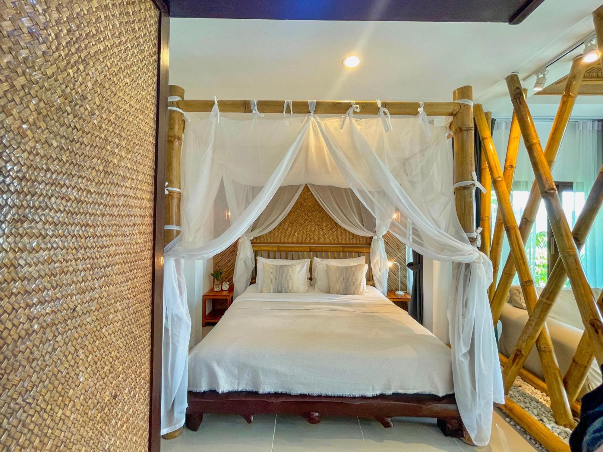 Baan Phuvara Retreat - Romantic Jacuzzi Mountain View Villas Ao Nang Номер фото
