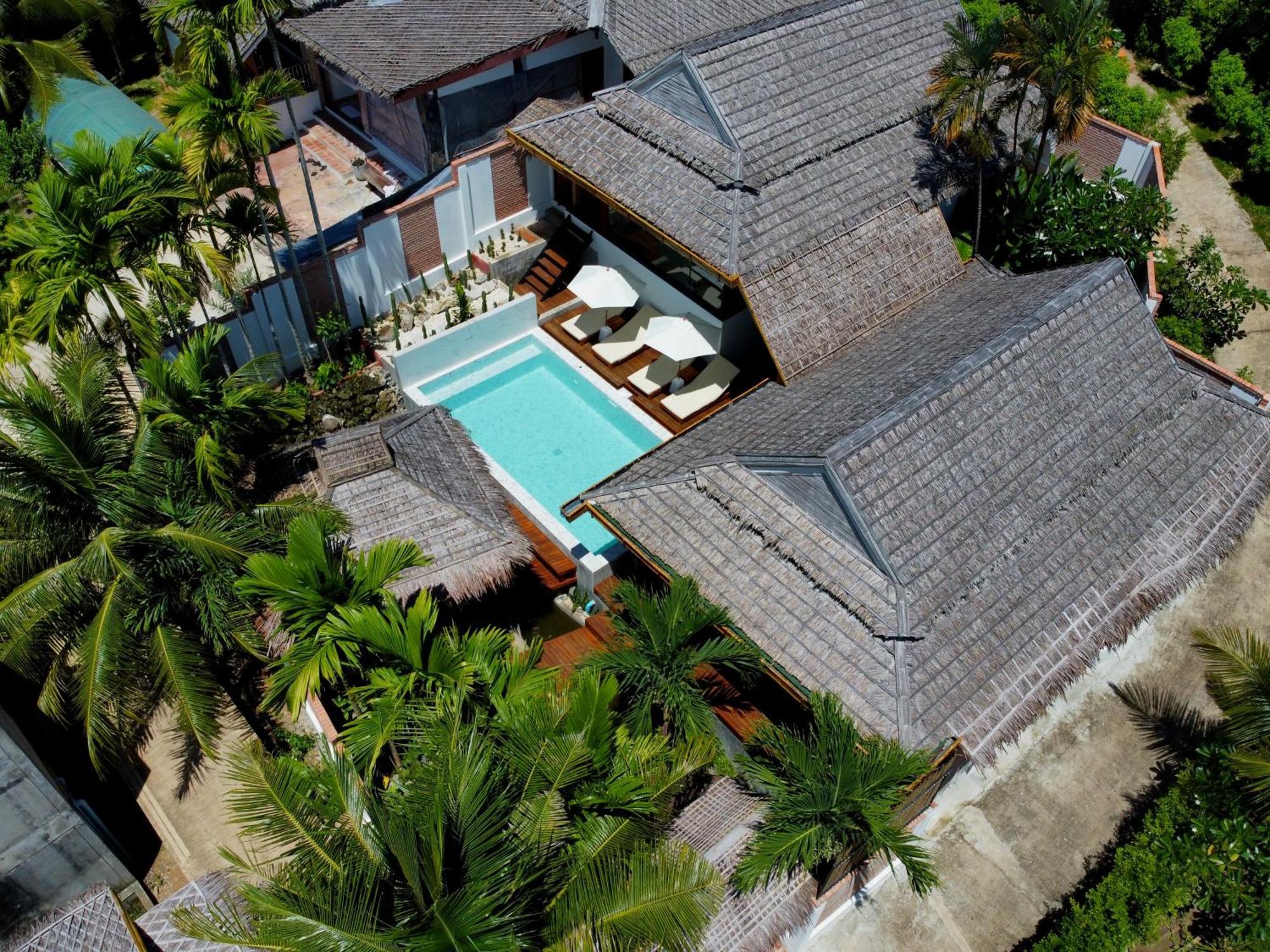 Baan Phuvara Retreat - Romantic Jacuzzi Mountain View Villas Ao Nang Номер фото