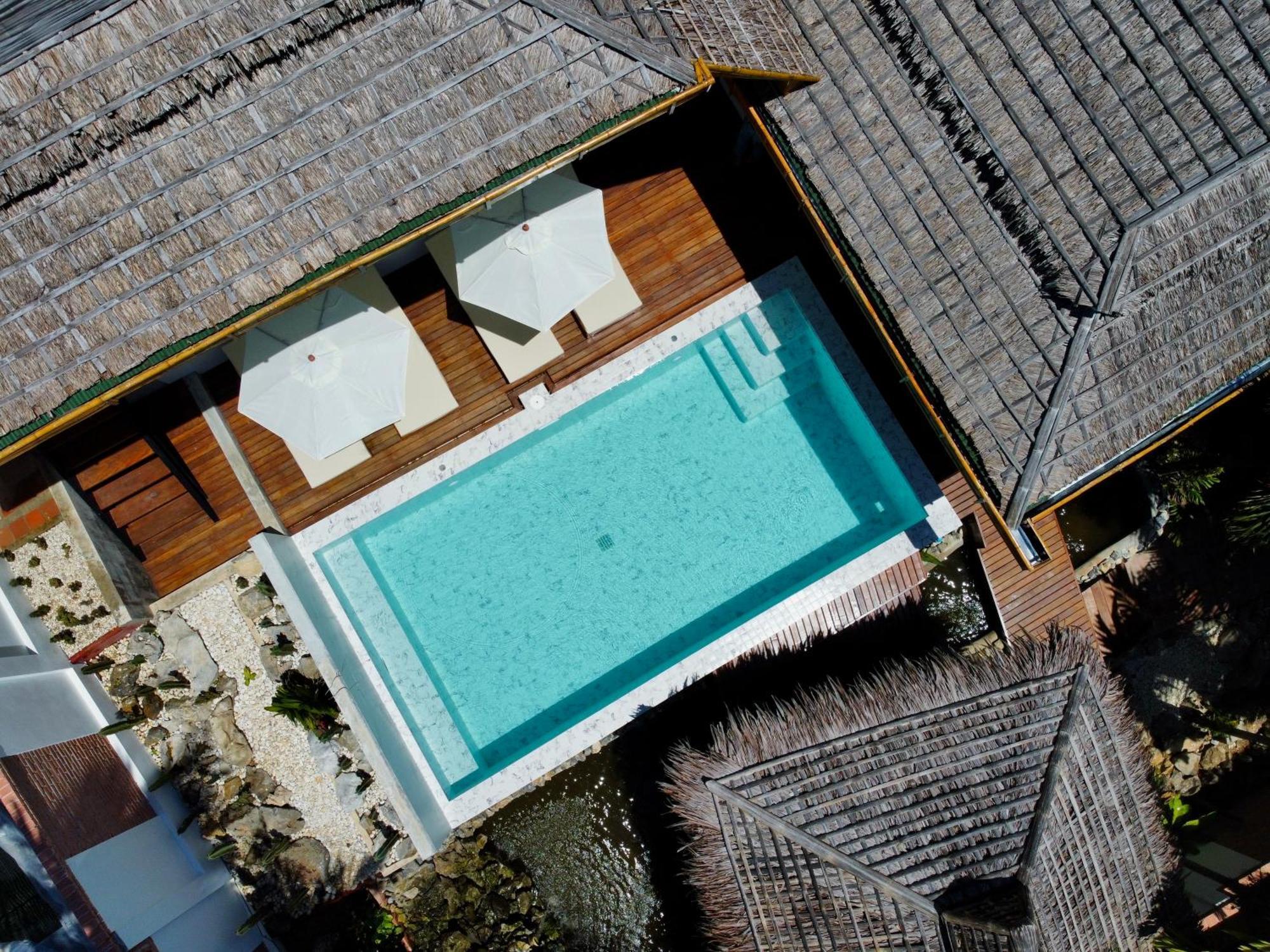 Baan Phuvara Retreat - Romantic Jacuzzi Mountain View Villas Ao Nang Номер фото