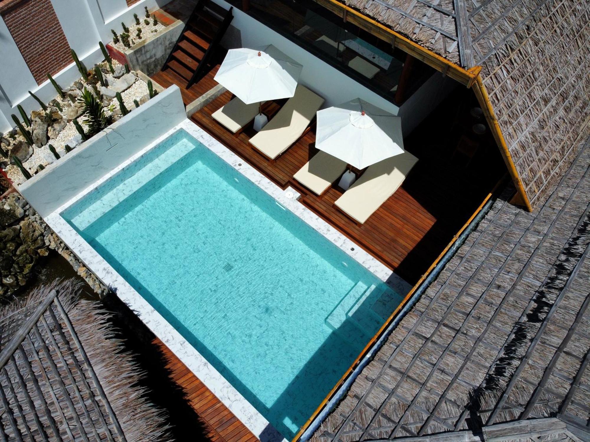 Baan Phuvara Retreat - Romantic Jacuzzi Mountain View Villas Ao Nang Номер фото
