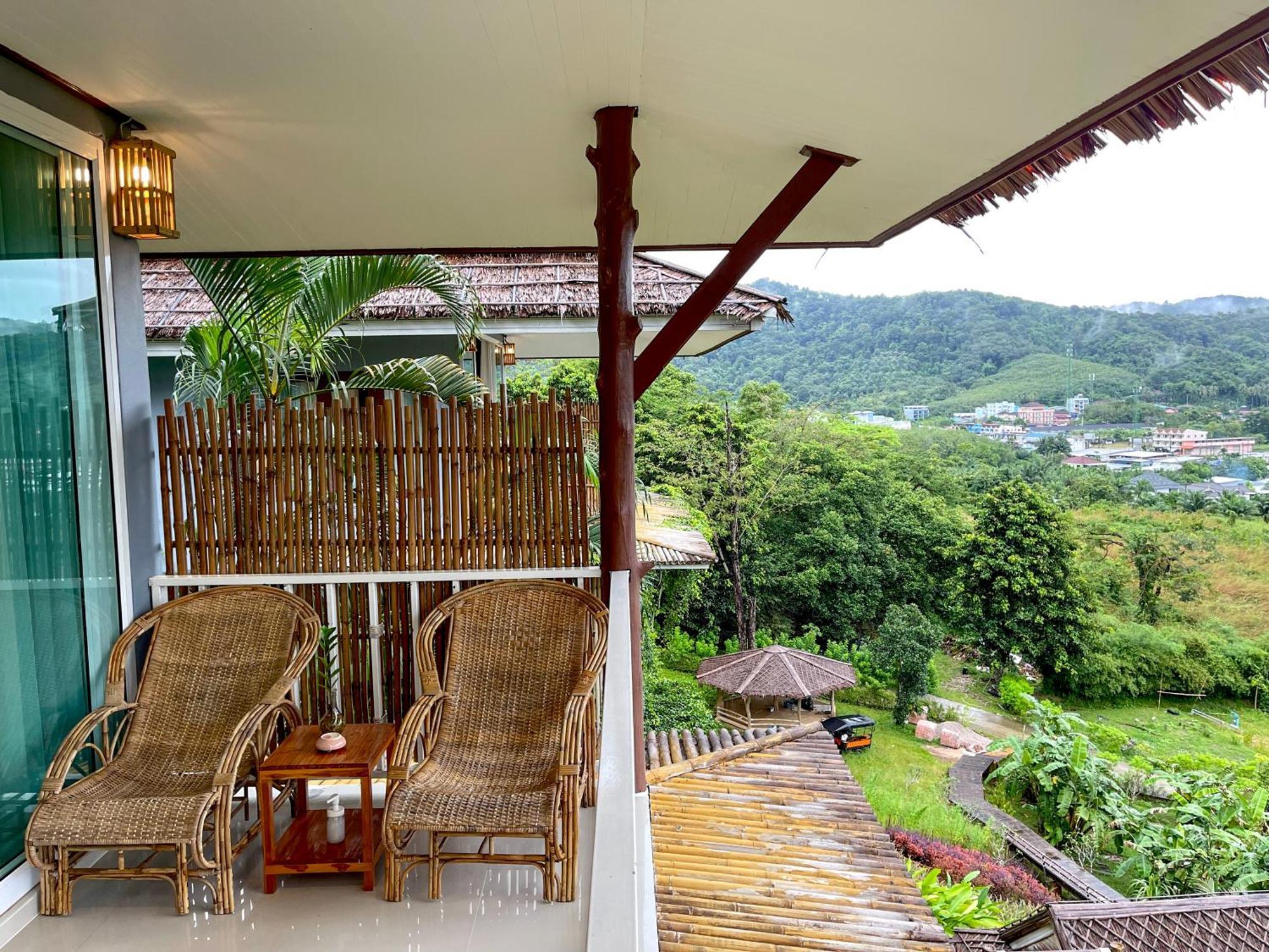 Baan Phuvara Retreat - Romantic Jacuzzi Mountain View Villas Ao Nang Номер фото
