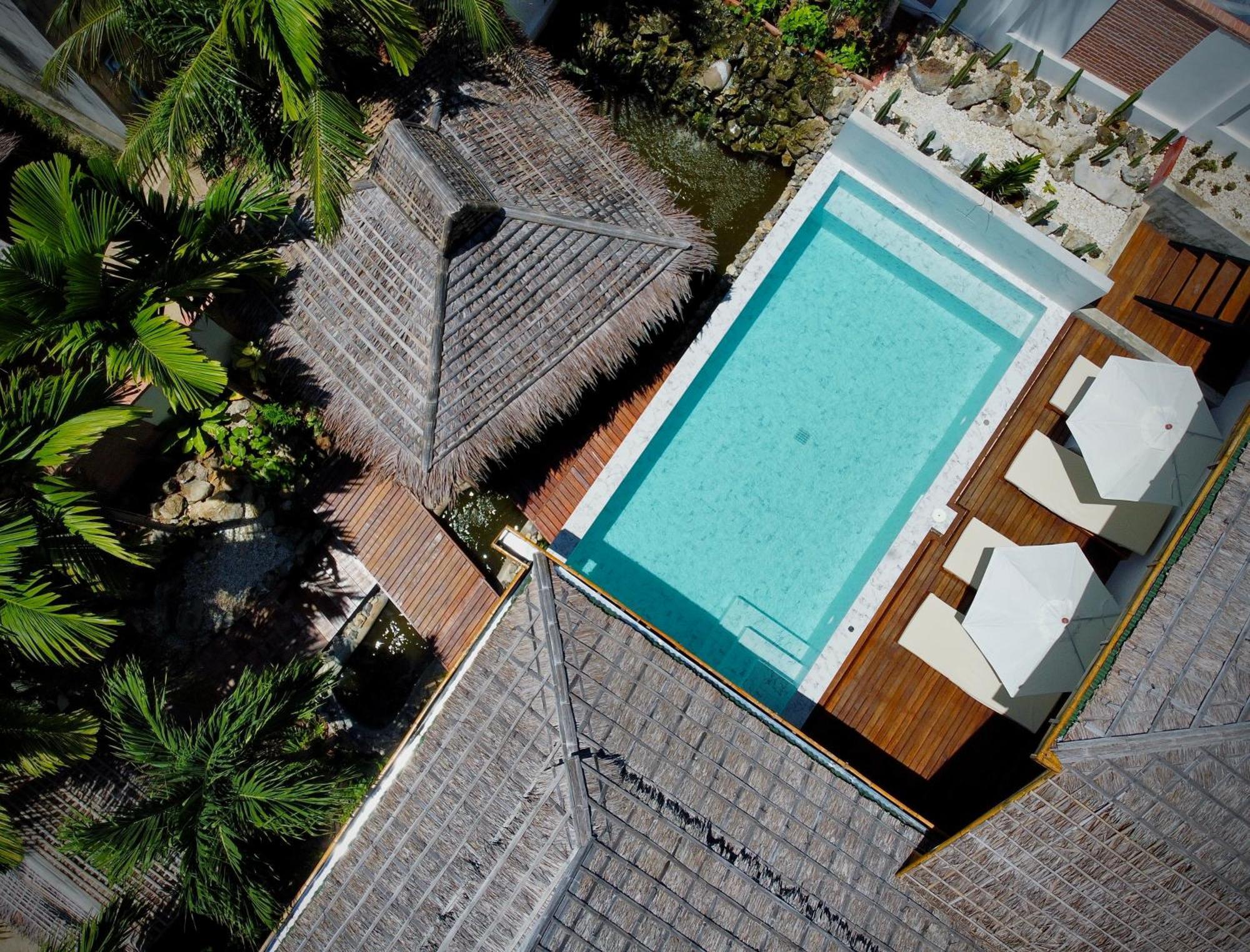 Baan Phuvara Retreat - Romantic Jacuzzi Mountain View Villas Ao Nang Номер фото