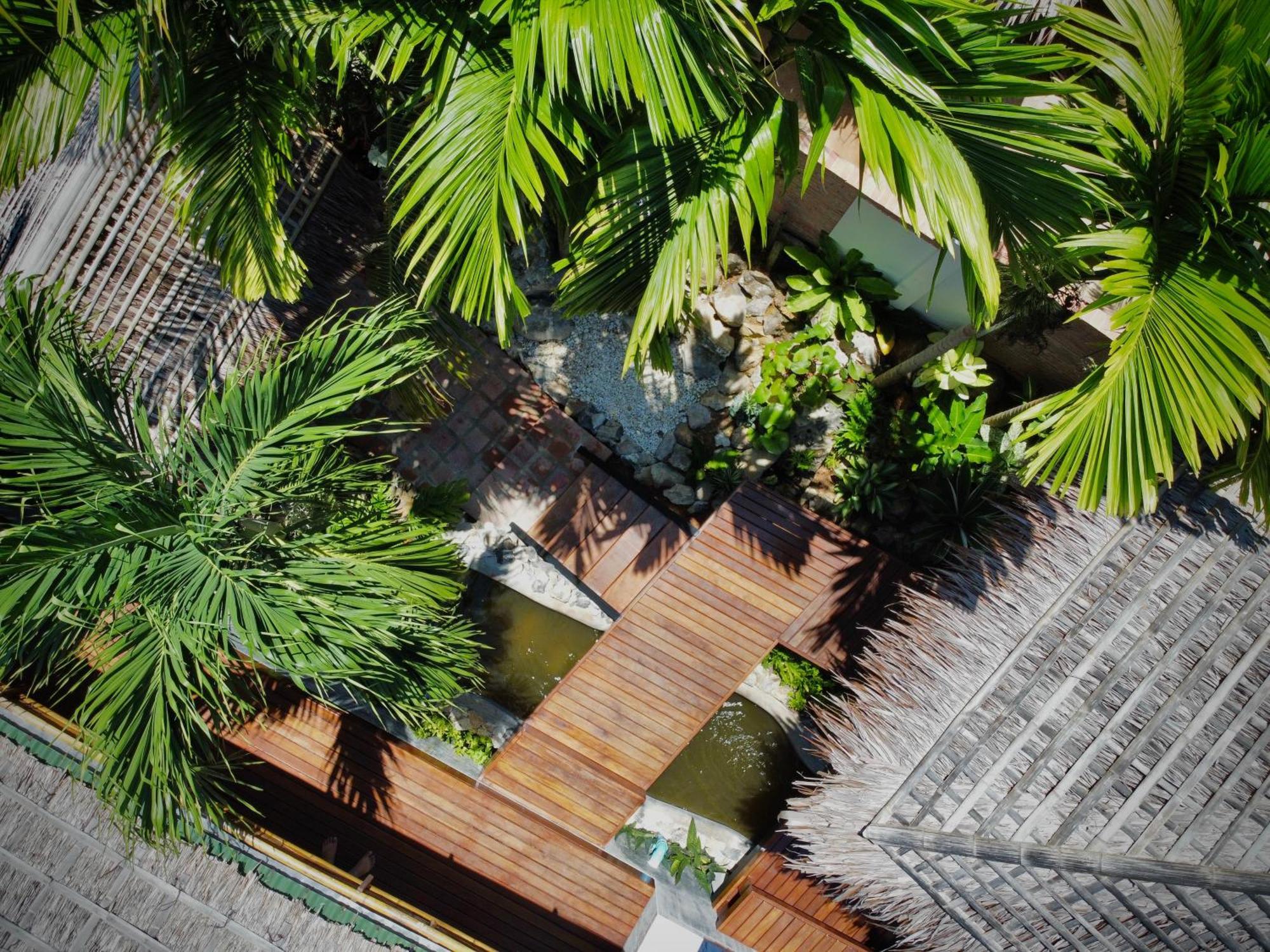 Baan Phuvara Retreat - Romantic Jacuzzi Mountain View Villas Ao Nang Номер фото