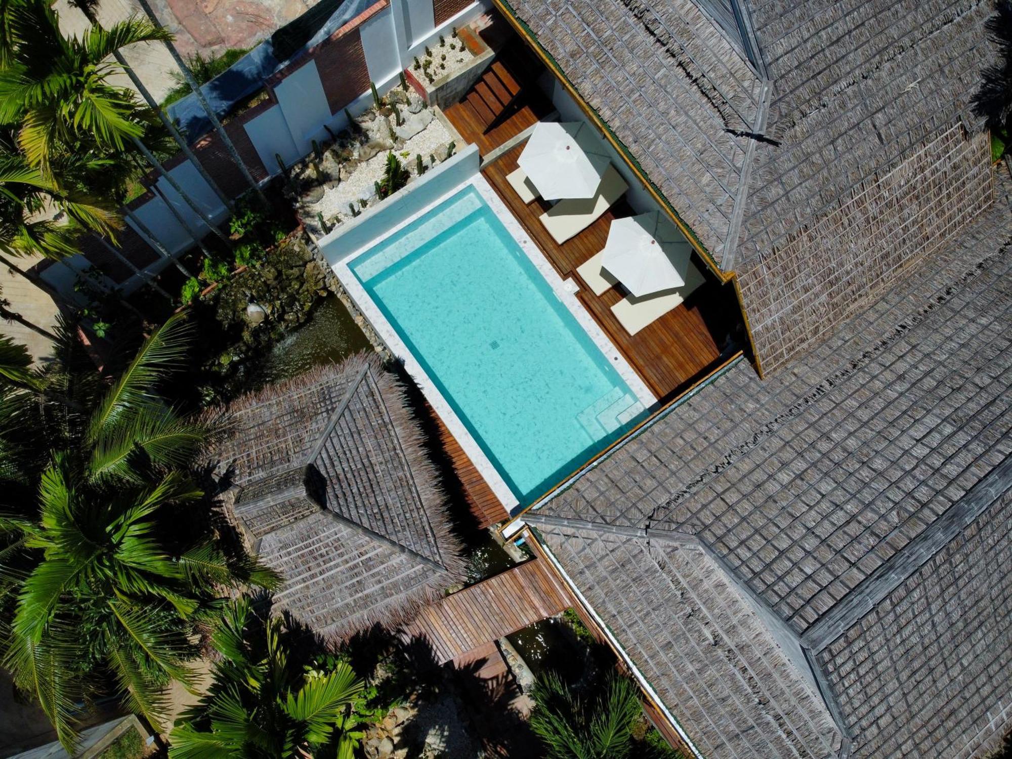 Baan Phuvara Retreat - Romantic Jacuzzi Mountain View Villas Ao Nang Номер фото