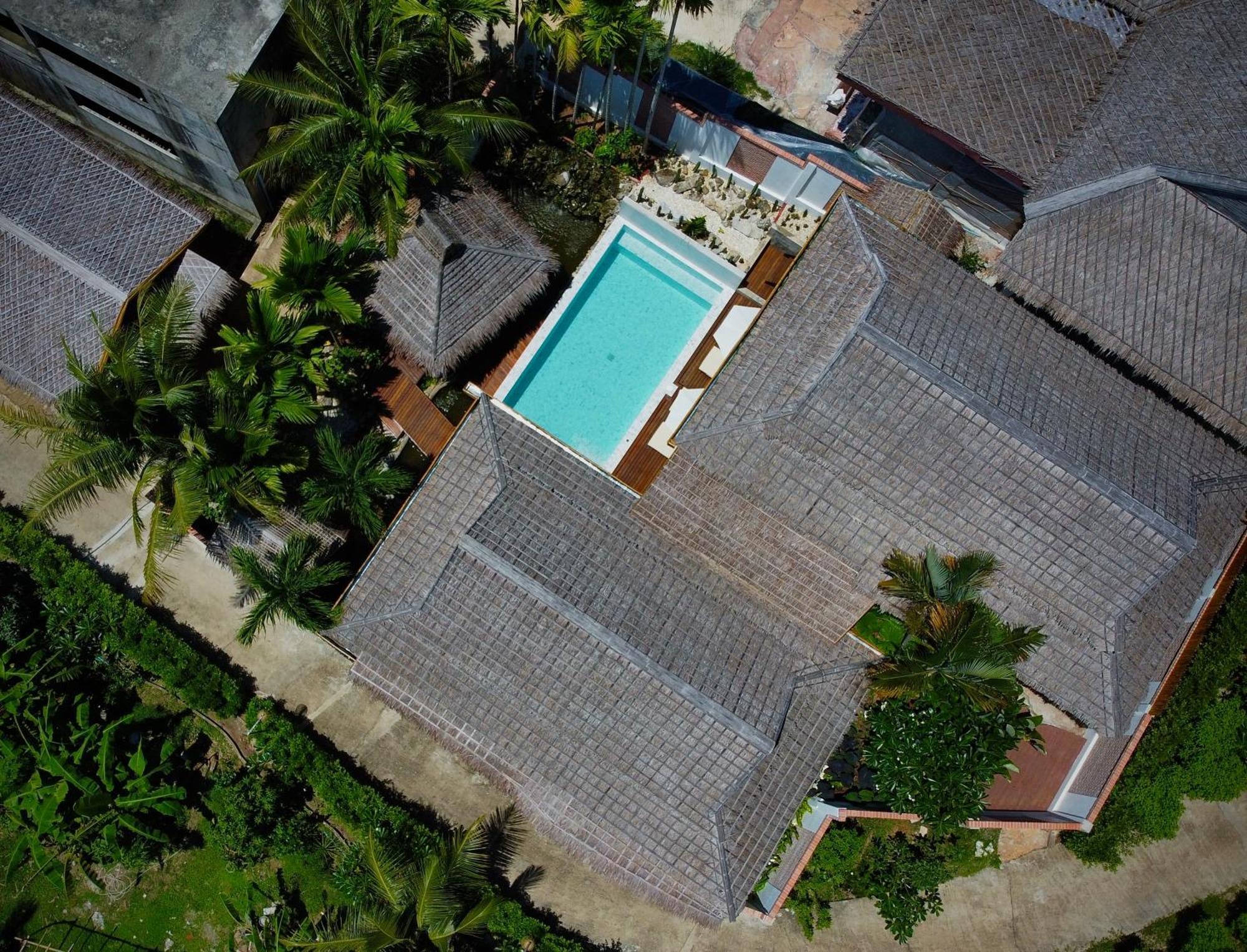 Baan Phuvara Retreat - Romantic Jacuzzi Mountain View Villas Ao Nang Номер фото