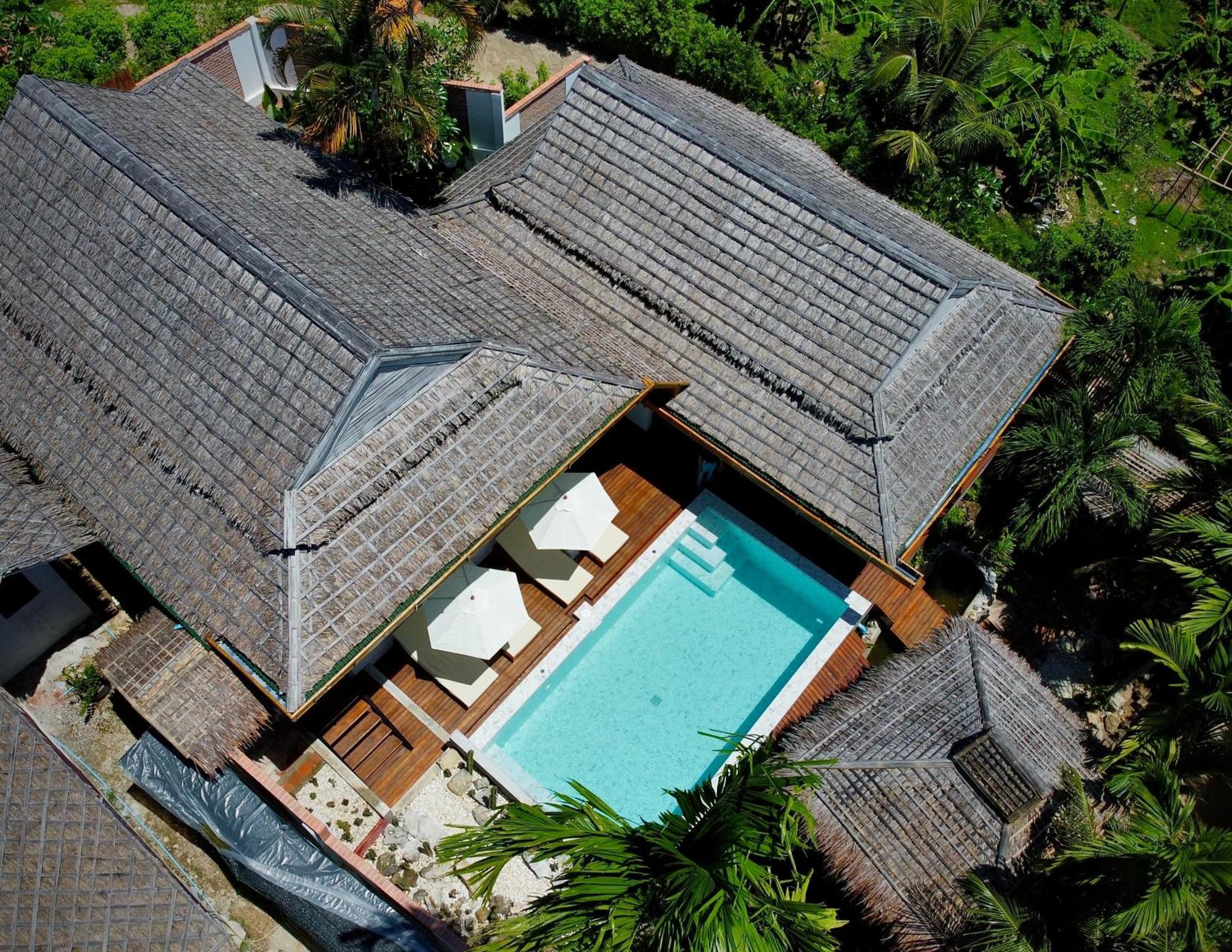 Baan Phuvara Retreat - Romantic Jacuzzi Mountain View Villas Ao Nang Номер фото